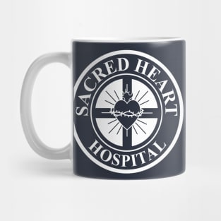 Sacred Heart Hospital Mug